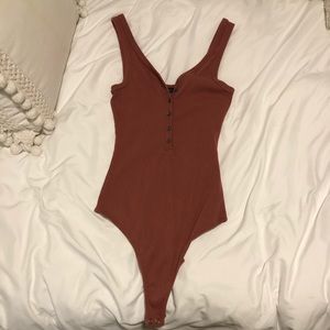 Abercrombie bodysuit